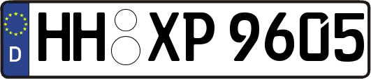 HH-XP9605