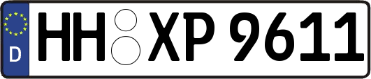 HH-XP9611