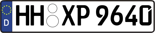HH-XP9640