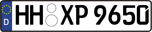 HH-XP9650