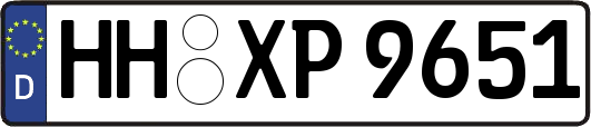 HH-XP9651