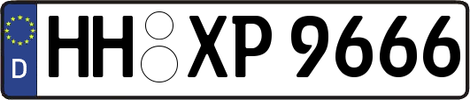 HH-XP9666