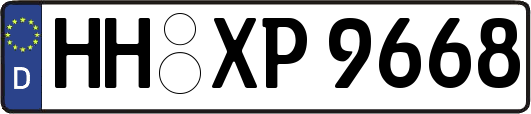 HH-XP9668