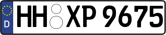 HH-XP9675