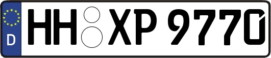 HH-XP9770