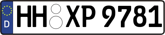 HH-XP9781