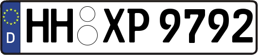 HH-XP9792
