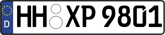 HH-XP9801