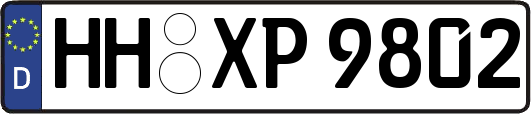 HH-XP9802