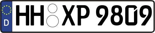 HH-XP9809