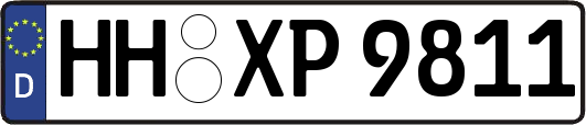 HH-XP9811