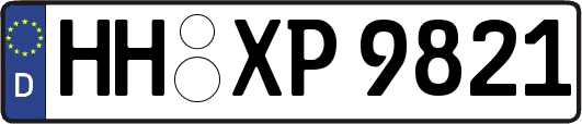 HH-XP9821