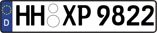 HH-XP9822
