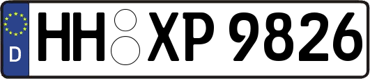 HH-XP9826
