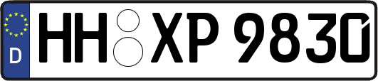 HH-XP9830