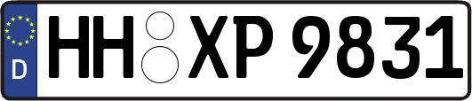 HH-XP9831