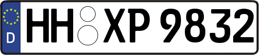 HH-XP9832