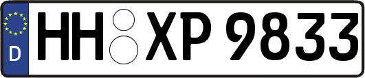 HH-XP9833