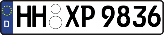 HH-XP9836