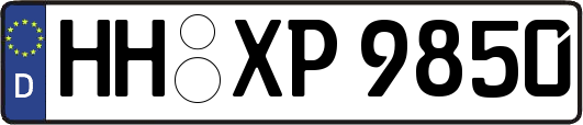 HH-XP9850
