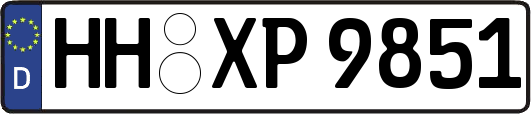 HH-XP9851