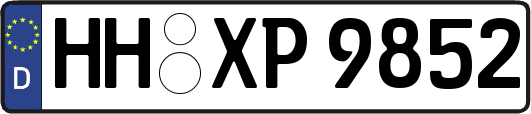 HH-XP9852