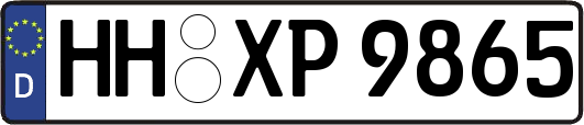 HH-XP9865