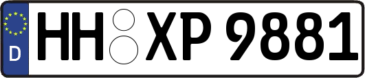 HH-XP9881