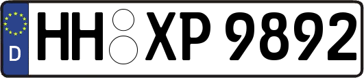 HH-XP9892