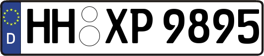 HH-XP9895