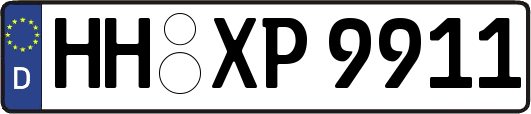 HH-XP9911