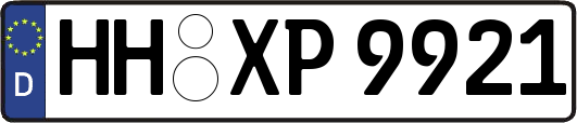 HH-XP9921