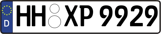 HH-XP9929