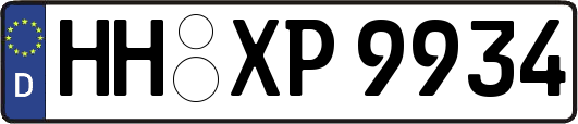 HH-XP9934