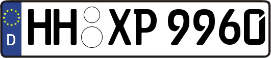 HH-XP9960