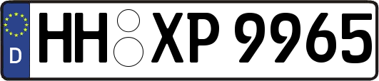 HH-XP9965