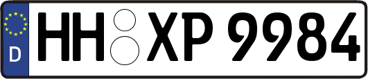 HH-XP9984