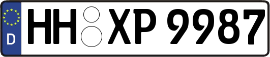 HH-XP9987