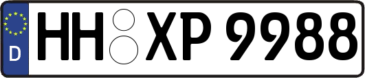 HH-XP9988