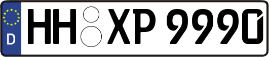 HH-XP9990