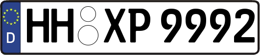 HH-XP9992