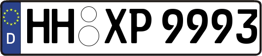 HH-XP9993