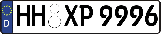 HH-XP9996