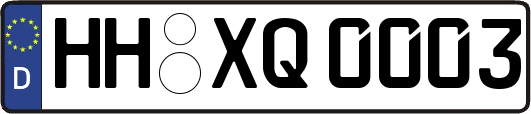 HH-XQ0003