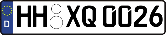 HH-XQ0026