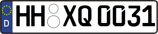 HH-XQ0031