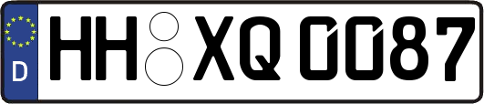HH-XQ0087
