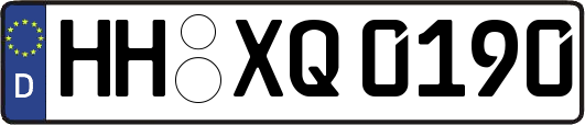 HH-XQ0190