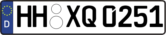 HH-XQ0251