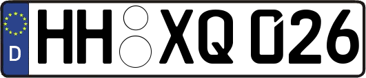 HH-XQ026